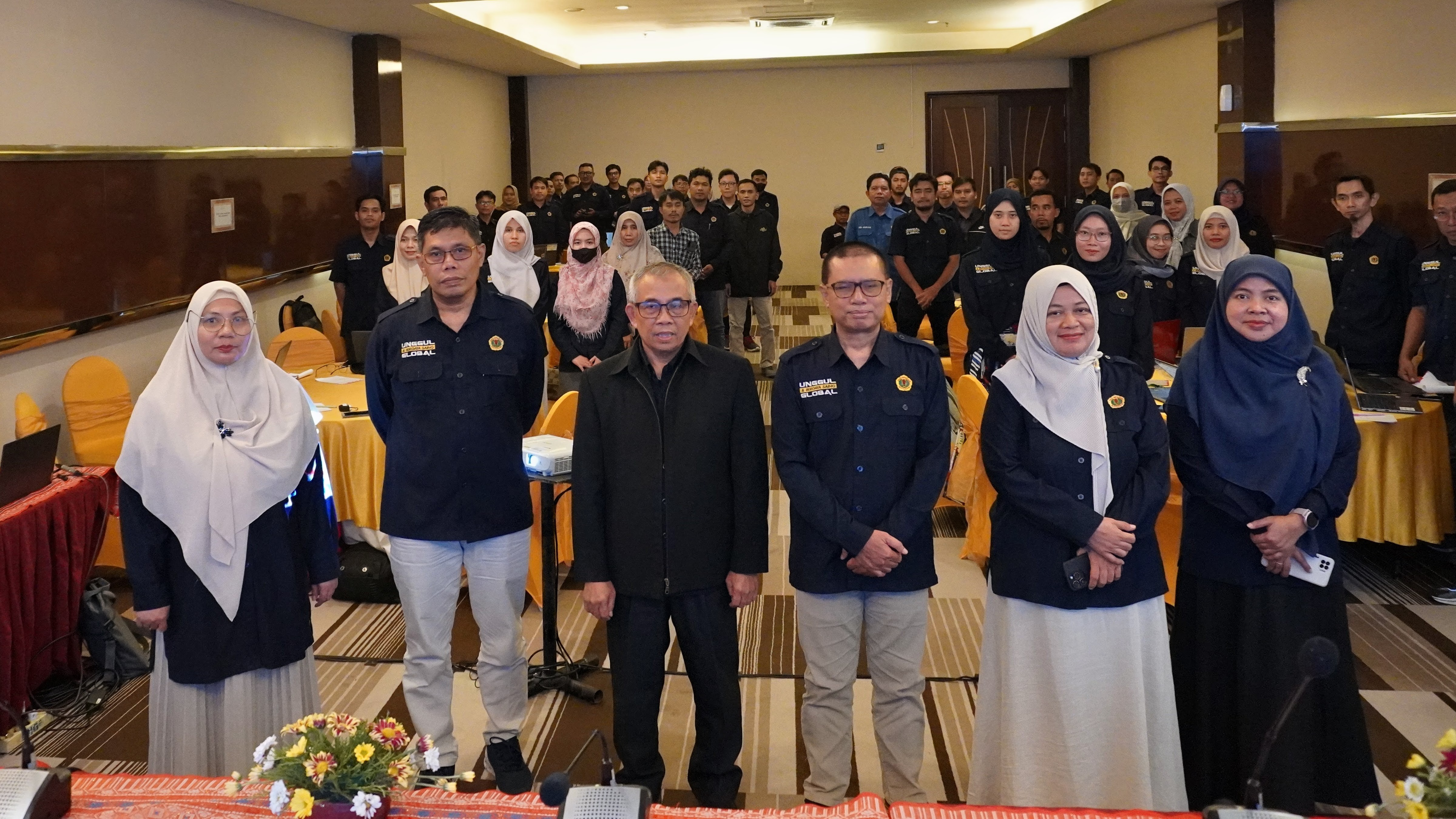 Optimalkan Pelaporan Kinerja, Universitas Mataram Selengarakan Workshop IKU 6