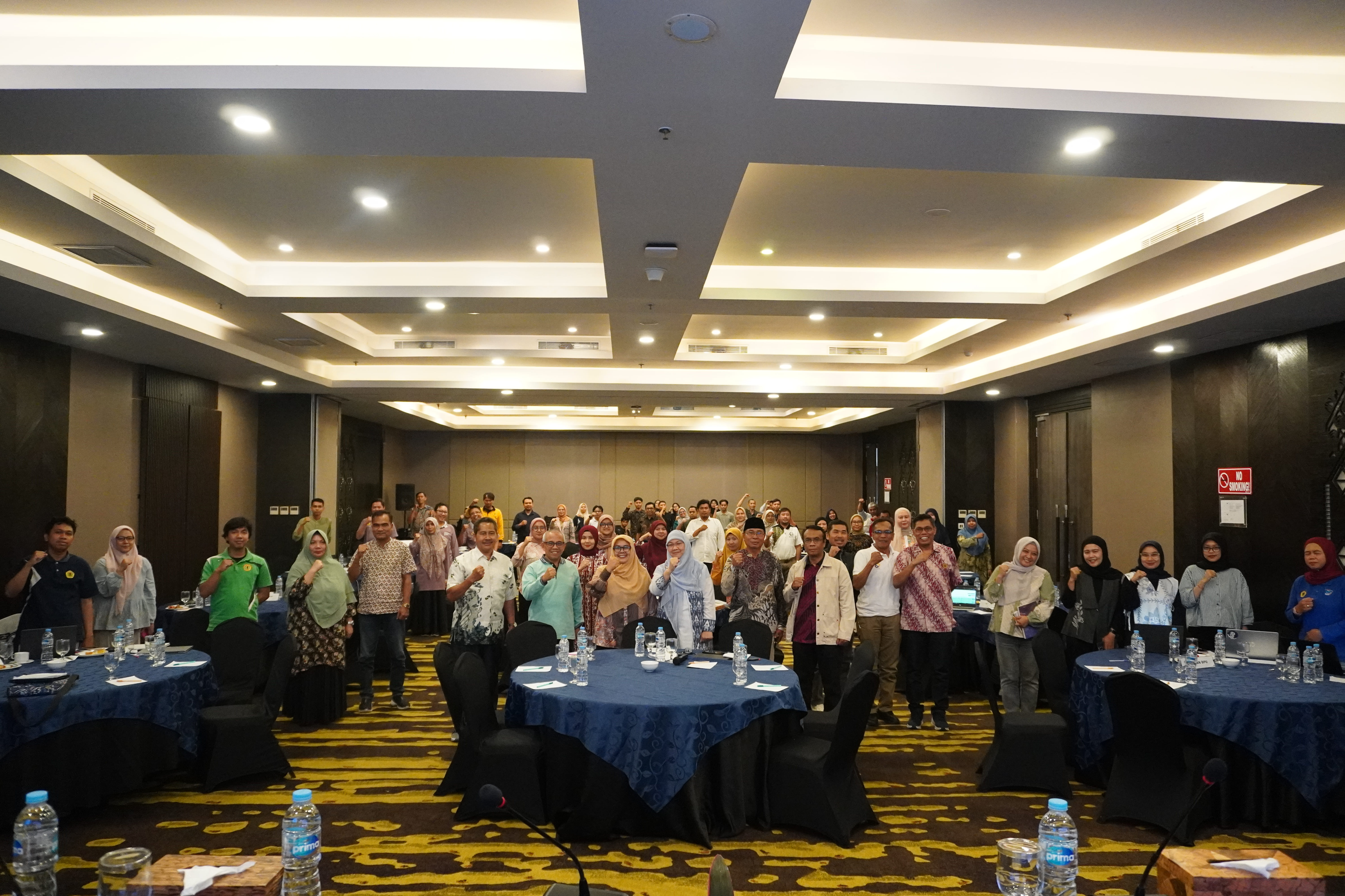 Monitoring dan Evaluasi Kerja Sama Jadi Langkah Strategis Tingkatkan Kinerja Kemitraan Unram